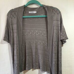 Women's Open Front Bolero shrug